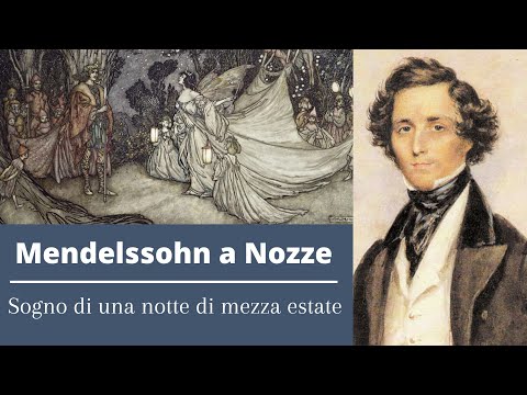 Video: Dove è stato eseguito per la prima volta il sogno di una notte di mezza estate?