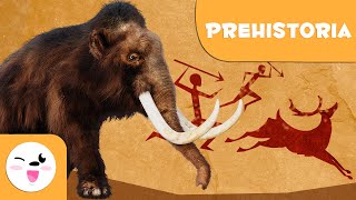 La Prehistoria - 5 cosas que deberías saber - Historia para niños