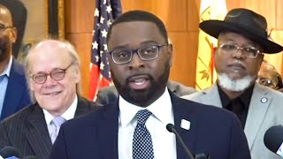 Memphis mayor answers question about if he is happy National Guard is being deployed to his city