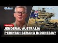 Jenderal australia instruksi serang indonesia cek fakta