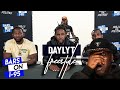 My Brain Hurts! Daylyt Bars On I 95 Freestyle | Reaction