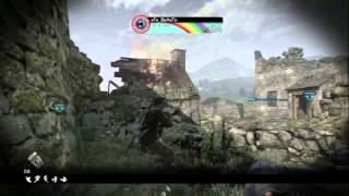 Call of duty ghosts : Riot shield compilation 1