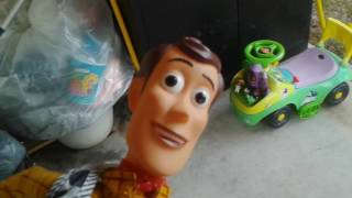 Woody And Daffy Duck Watches Blues Clues For The 24Th Freaking Time.