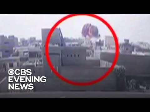 At least 2 survivors in Pakistani airliner crash
