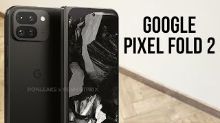 Google Pixel Fold 2 - EVERYTHING WE KNOW!