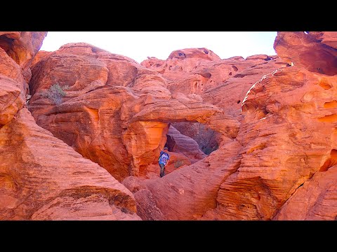Vídeo: Valley of Fire State Park: La guia completa