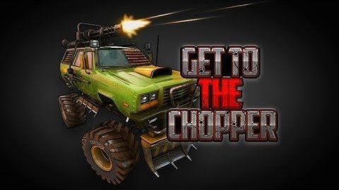 Get to the chopper (mission 1,2,3) game play