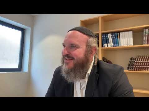 Rebbe Nachman on Yom Kippur (1) - Rav Shlomo Katz