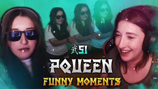 Pqueen Funny Moments
