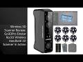 Wireless 3D Scanner Review: Go3DPro Einstar Rockit Wireless Handheld 3D Scanner in Action