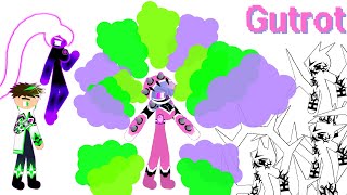 Gutrots Dangerous Chemical Ges Ben 10 Chaquetrix Harem Ep 88 Stick Nodes