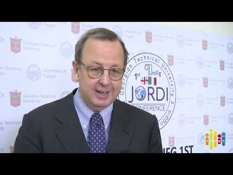 სტუ-სა და ფოჯას უნივერსიტეტის ერთობლივი კონფერენცია