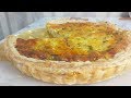 Быстрый Луковый Пирог.Неимоверно Вкусный !