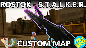 H3VR goes to Rostok! - Take & Hold Custom Maps - H3VR