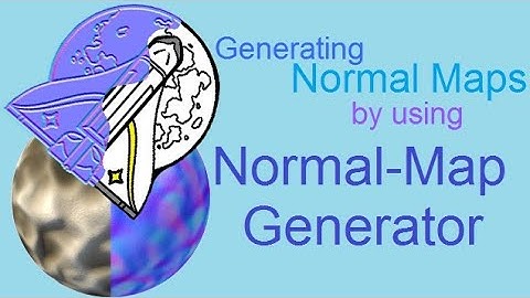 Using Normal Map Generator with Unity
