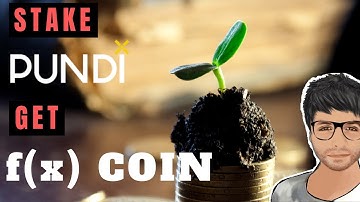 PundiX (NPXS) Staking process to get FX Coin - Hindi