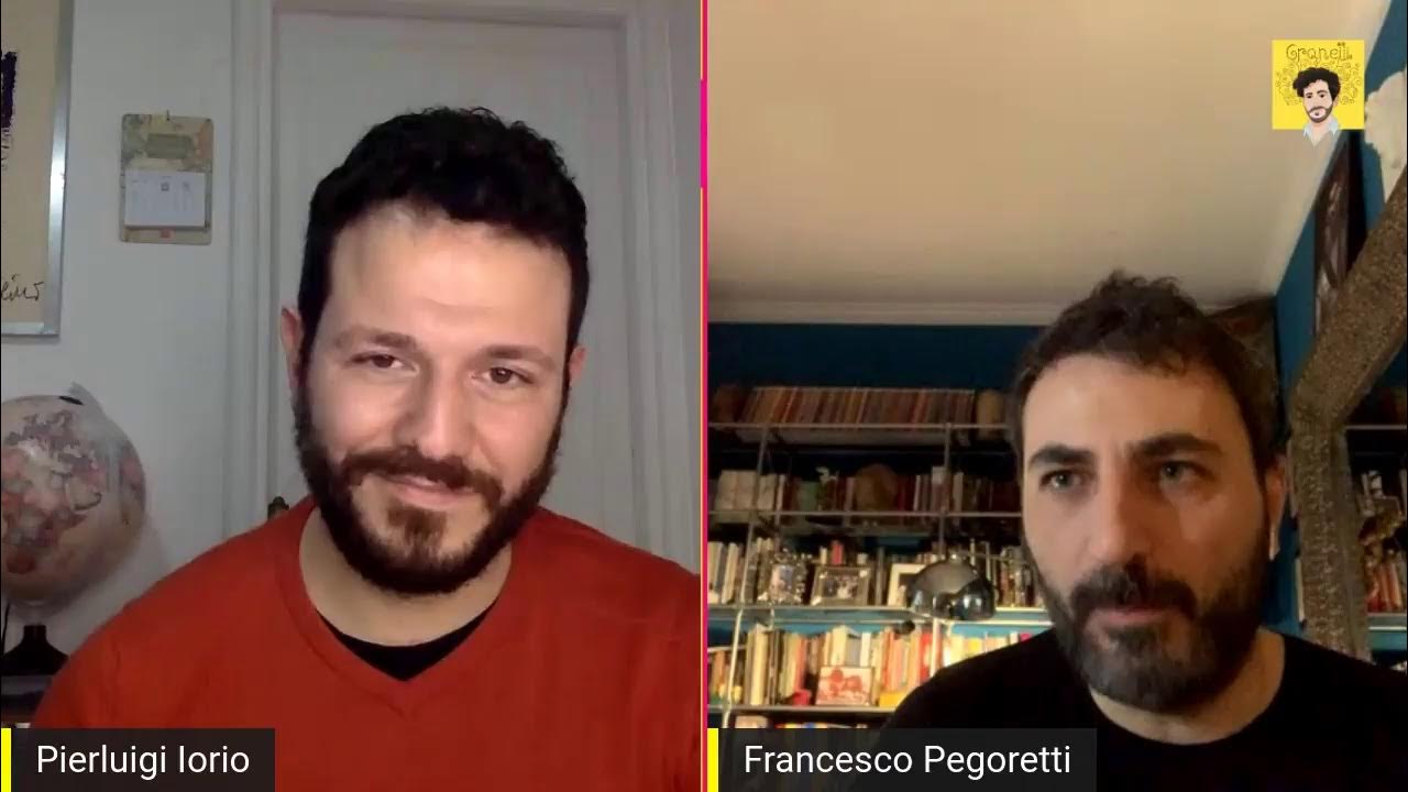 Francesco Pegoretti, Nominato all'Oscar 2021, intervista per Granelli