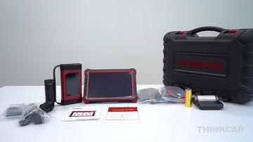 THINKTOOL Master X | Unbox & Presentation