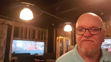 Walking with Phil through Foundry 85