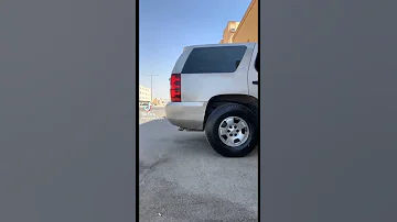 تفتفه جمس تاهو 