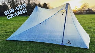 Is this the World's Lightest Backpacking Tent? Durston X-Mid Pro 1