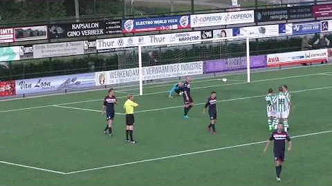 Samenvatting VV Bennekom - Achilles Veen