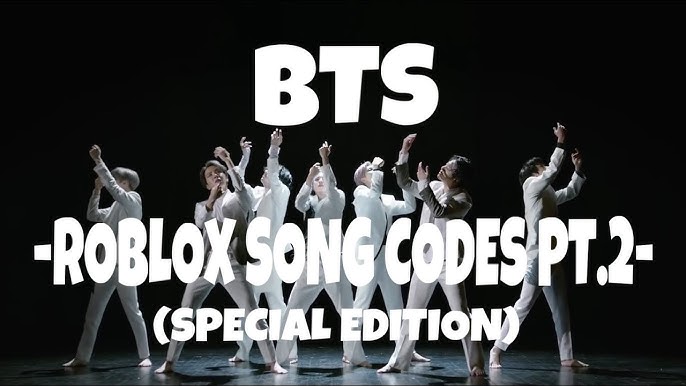 💙bts💙 - 'love Maze' Roblox ID - Roblox Music Codes