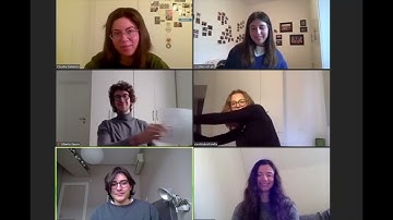 Università di Trento - INADR Tbilisi 2021