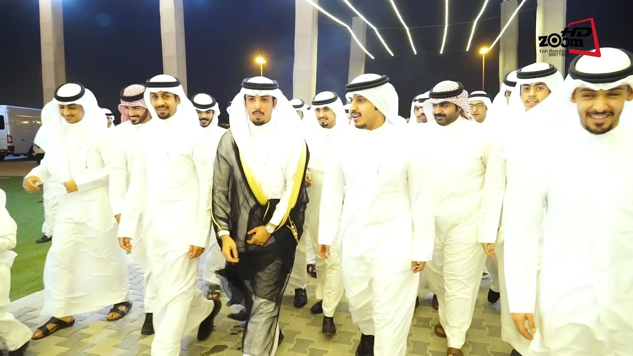 افراح المهمّل - حفل زفاف خلف دهش المهمّل