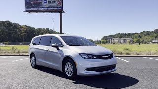 Pre-Owned 2023 Chrysler Voyager LX at Brady Chrysler Dodge Jeep Ram | Bessemer, AL