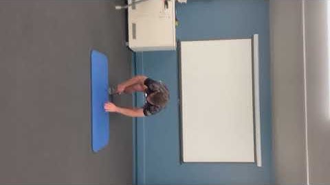 Youth Athletic build