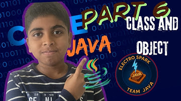 Java Class & Object for Absolute Beginners | Car Example(Variables, Constructor, Methods, Constants)