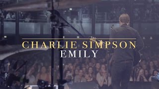 Video thumbnail of "Charlie Simpson - Emily"