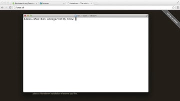 Installing Elasticsearch