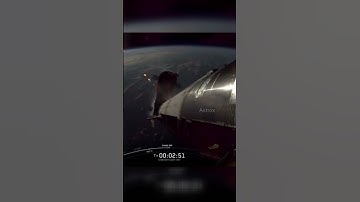 STARSHIP Flight 11 LAUNCH Highlights! 🚀 #Space #rockets #astrox #shorts #trending #spacex #starship