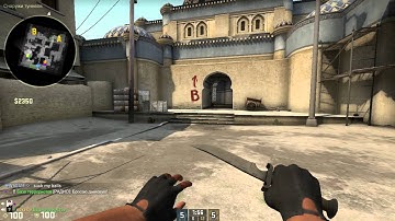 Typical matchmaking in CS:GO