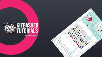 Kitbasher: Getting Started