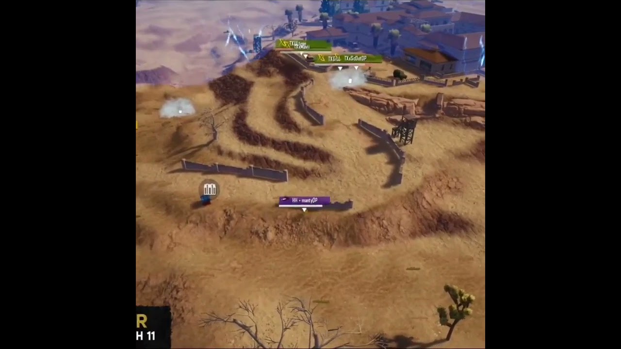 Comeback by team X spark 🤣😱🔥