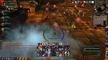 Hunter pick all dragons BWL Razorgore