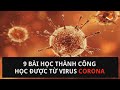9 Bài học cho người thành công học được từ Virus Corona