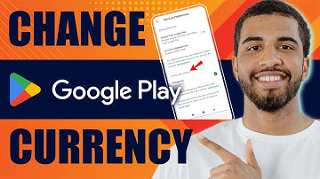 How to Change Currency in Google Play (2025)
