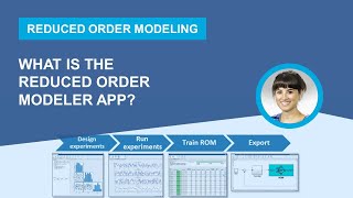 What is the Reduced Order Modeler App?