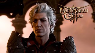 Astarion Origin Ending | Ascended | [Baldur's Gate 3]