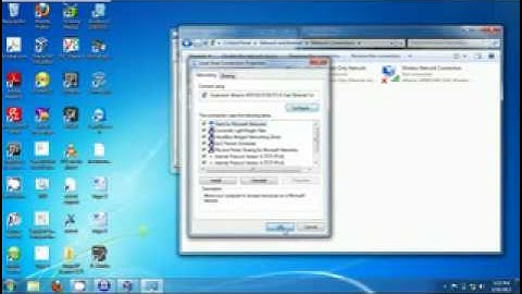 setting proxy, ip dinamis ,statik dan network adapter virtualbox