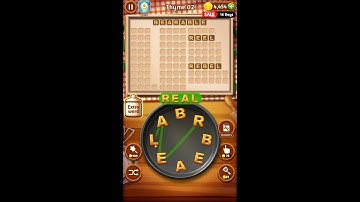 Word Cookies Thyme Levels 1-5 - Breathtaking Chef Answers