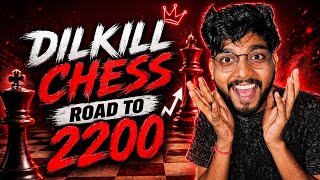 Instructive Blitz Chess live with explaination #livechess #chessgame