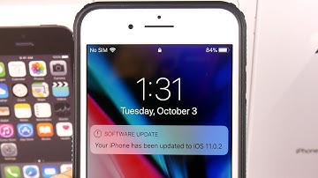 iOS 11.0.2 Now Out! - Anything New?