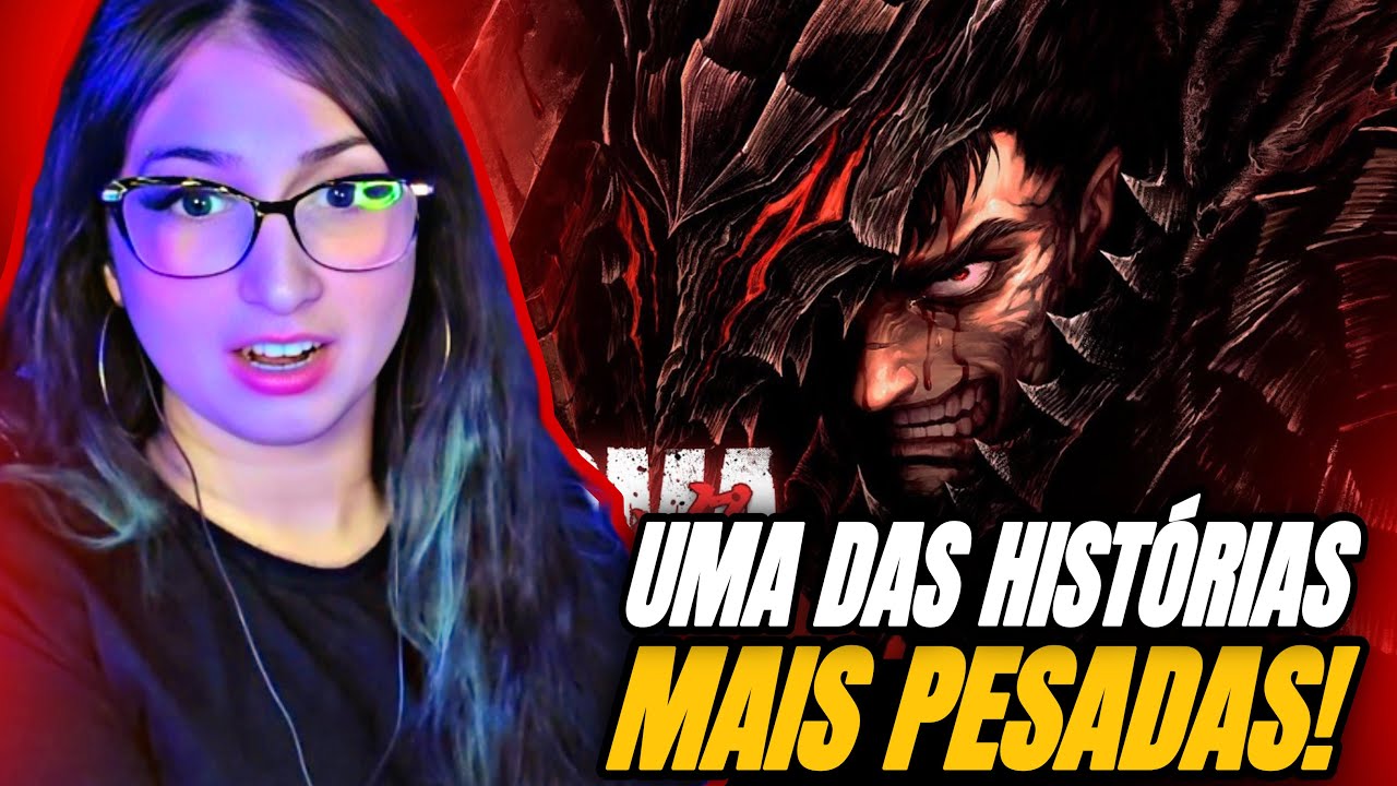 REACT ENYGMA: BERSERKER | Guts Pt. II (Berserk) | THAY REACT