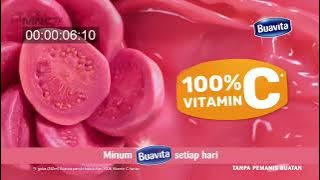 Buavita 'Penuhi 100% Vitamin C Harianmu!' TVC Q2 2021 15s (Indonesia)