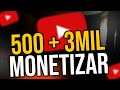 NOVA Regra de Monetização No YouTube - ACESSO ANTECIPADO Ficou MAIS FÁCIL, PORÉM!!!